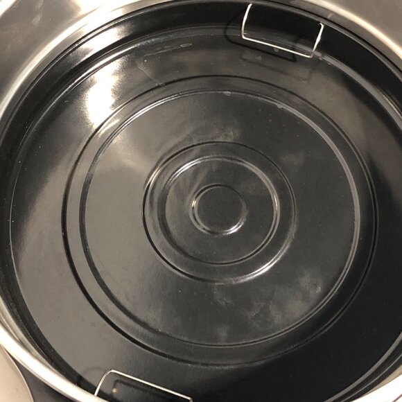 NuWave Oven Pro Plus, Amber Dome w/ Extender Ring, Model# 20602 - Picture 8 of 12